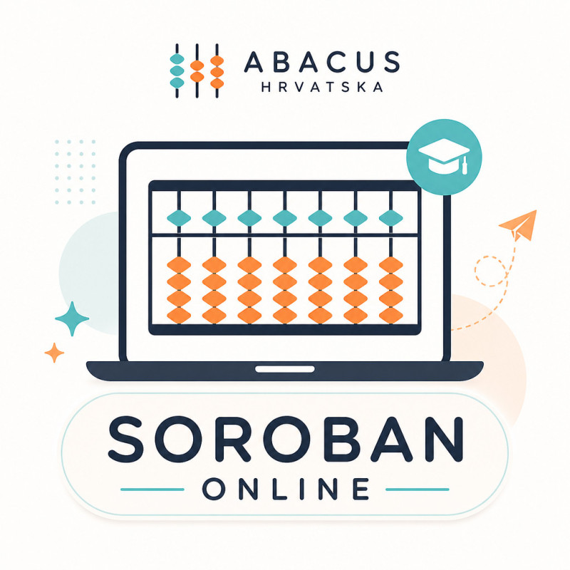 Abacus soroban – Online | Abacus Tečajevi